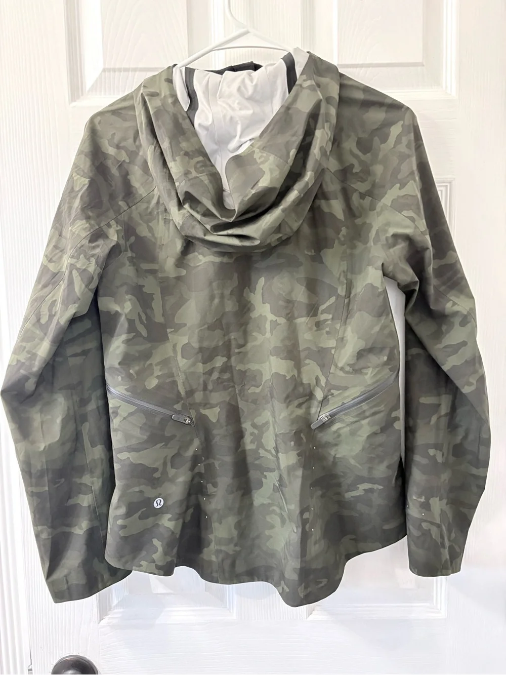 lululemon athletica Break a Trail Jacket